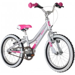 Cuda Blox 16 inch Girls Alloy Lightweight Bike 2016